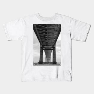 Architecture Bridge - Underbridge Kids T-Shirt